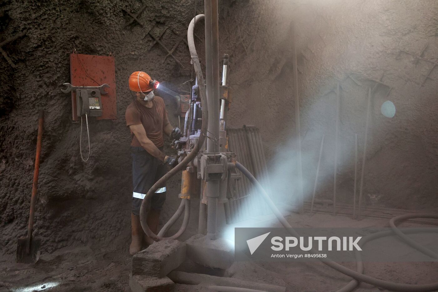 Russia Iron Ore Mining
