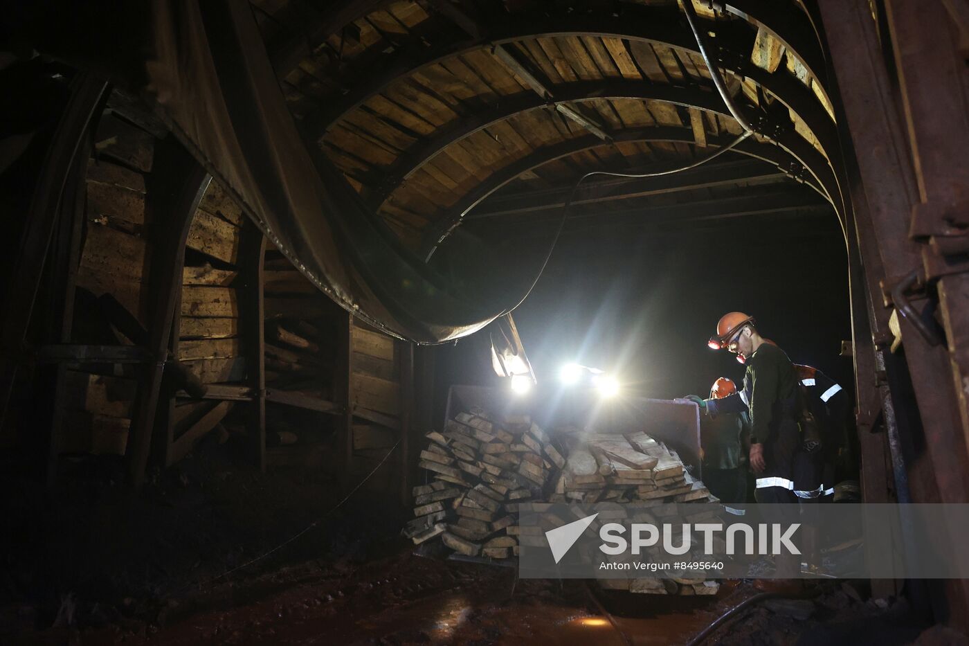 Russia Iron Ore Mining