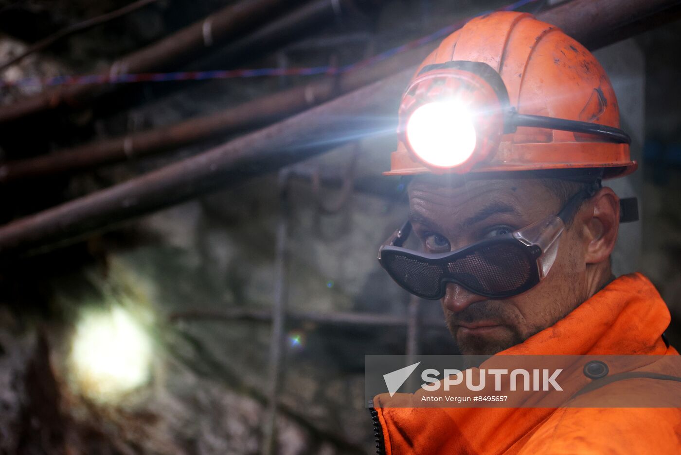 Russia Iron Ore Mining