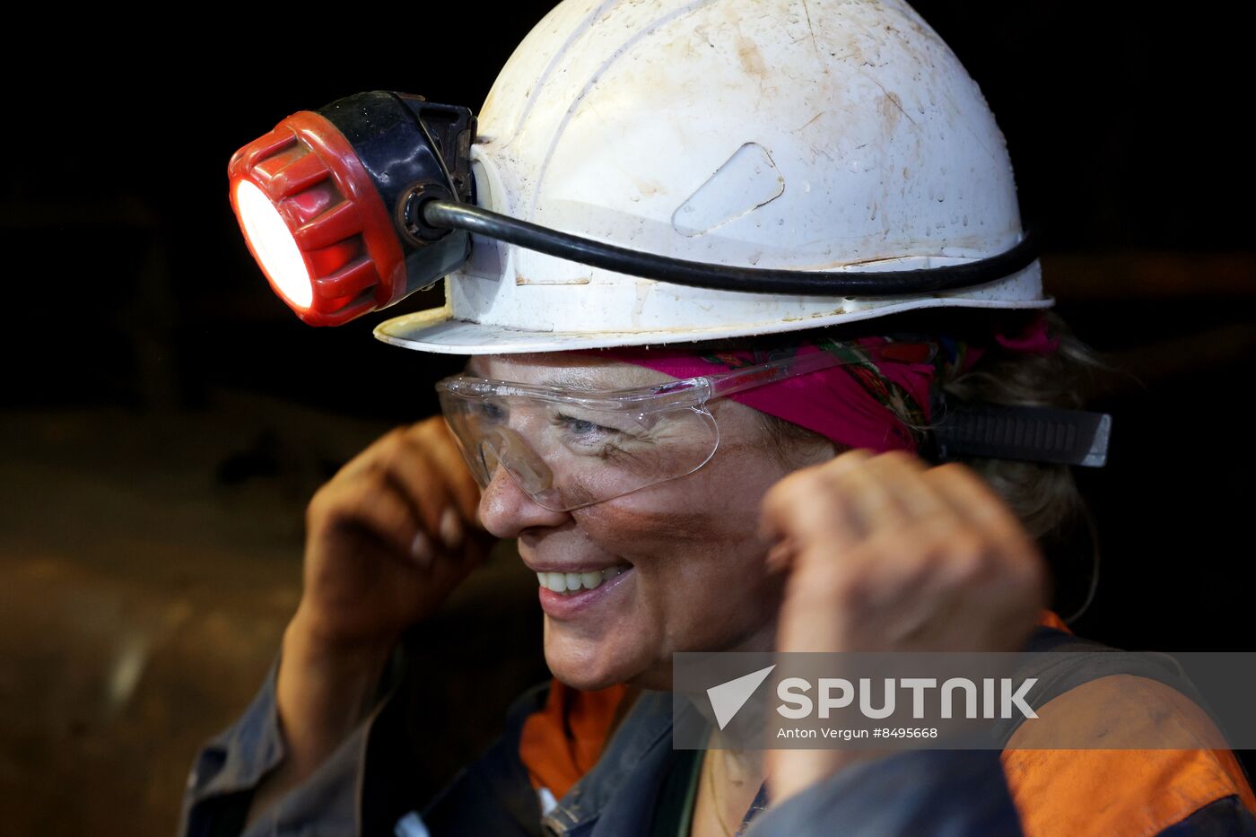 Russia Iron Ore Mining
