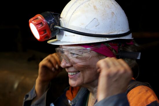 Russia Iron Ore Mining