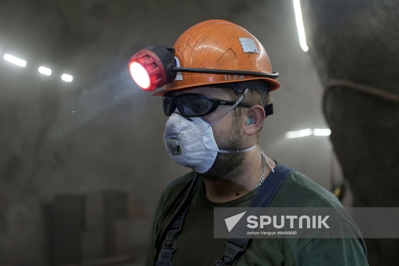 Russia Iron Ore Mining