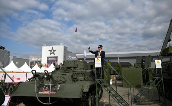 Russia Army Forum