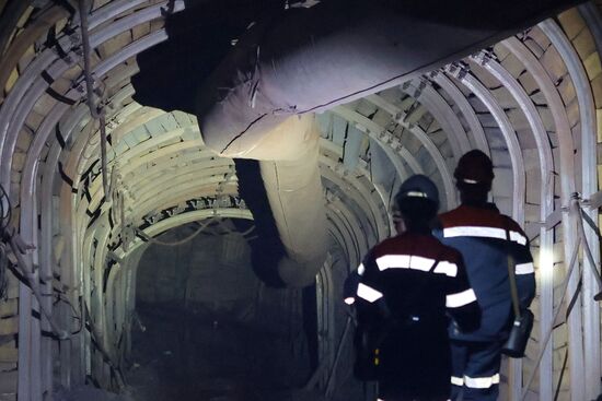Russia Iron Ore Mining
