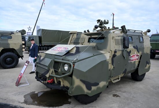 Russia Army Forum