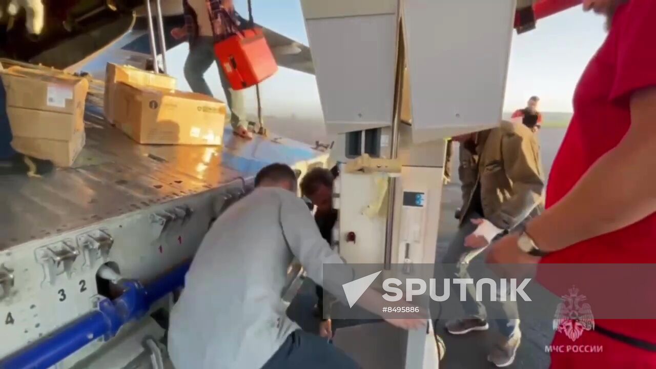 Russia Gas Station Explosion