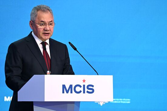 Russia International Security Conference