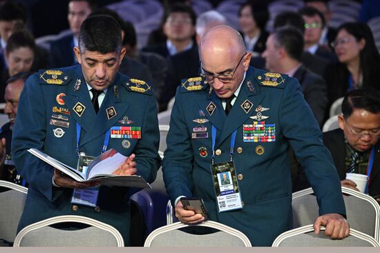 Russia International Security Conference