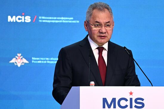 Russia International Security Conference