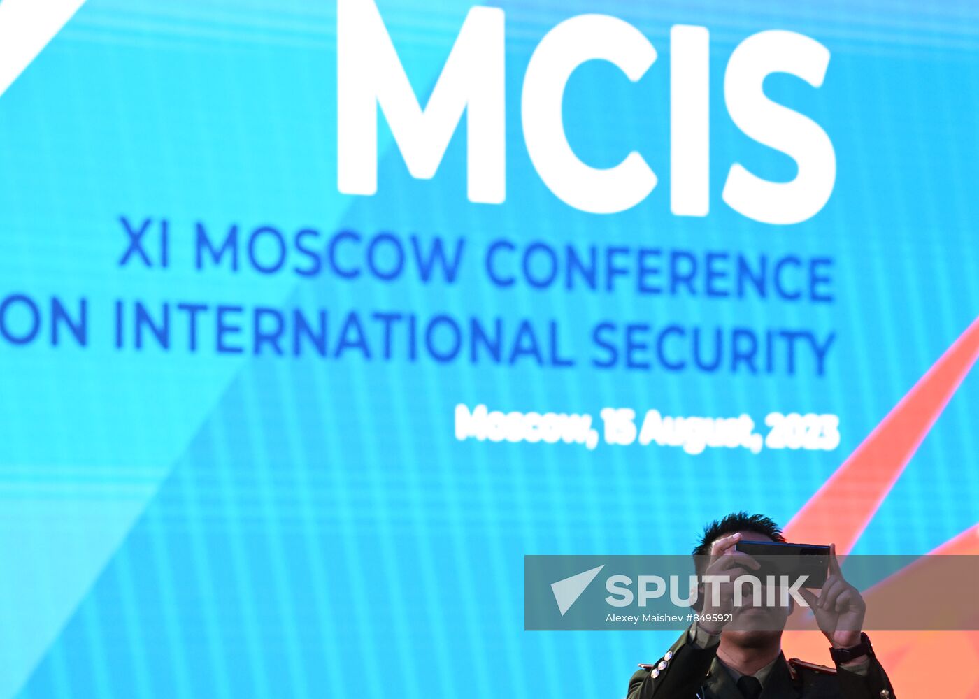 Russia International Security Conference