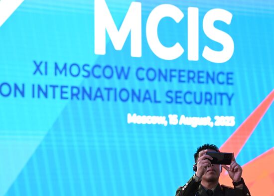 Russia International Security Conference