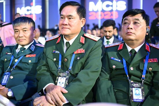 Russia International Security Conference