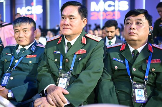 Russia International Security Conference