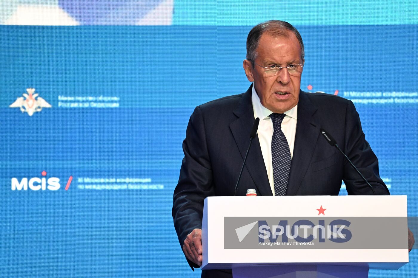 Russia International Security Conference