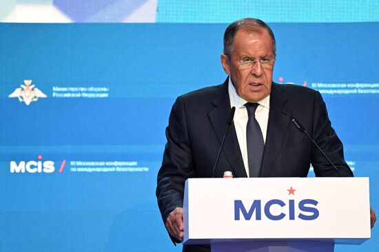 Russia International Security Conference