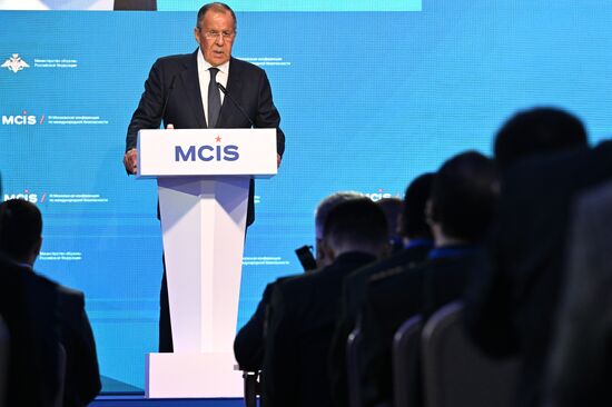 Russia International Security Conference