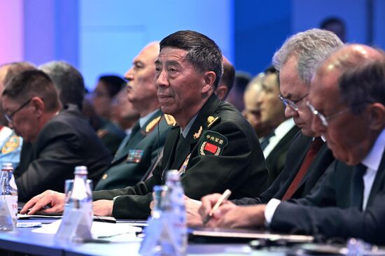 Russia International Security Conference