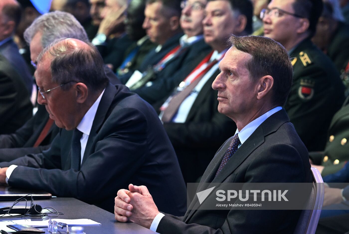 Russia International Security Conference