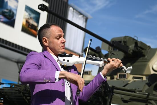 Russia Army Forum