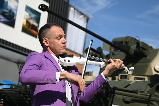 Russia Army Forum