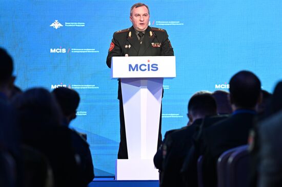 Russia International Security Conference