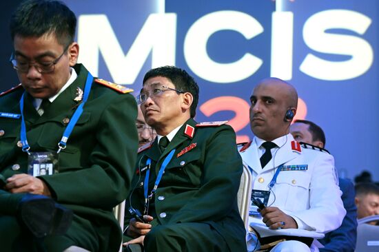 Russia International Security Conference