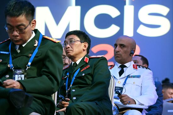 Russia International Security Conference