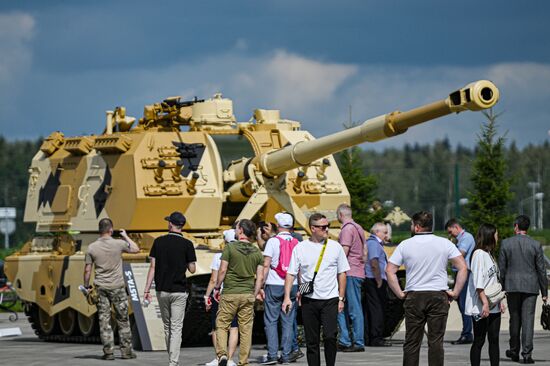 Russia Army Forum