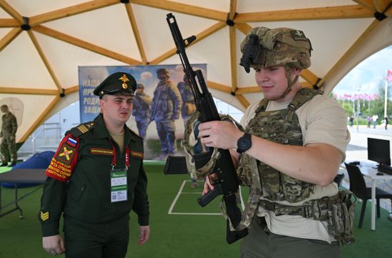 Russia Army Forum