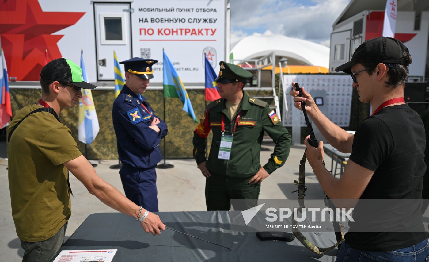 Russia Army Forum