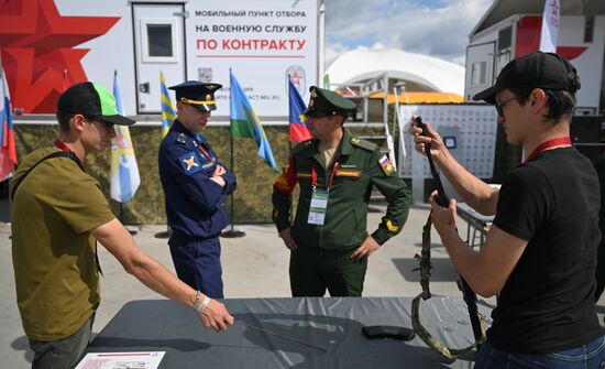 Russia Army Forum