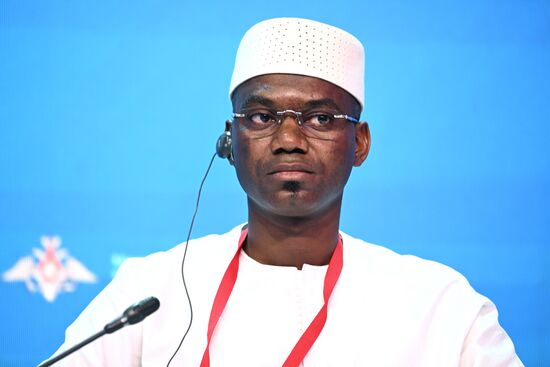 Russia International Security Conference