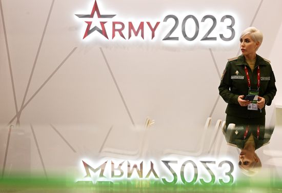 Russia Army Forum