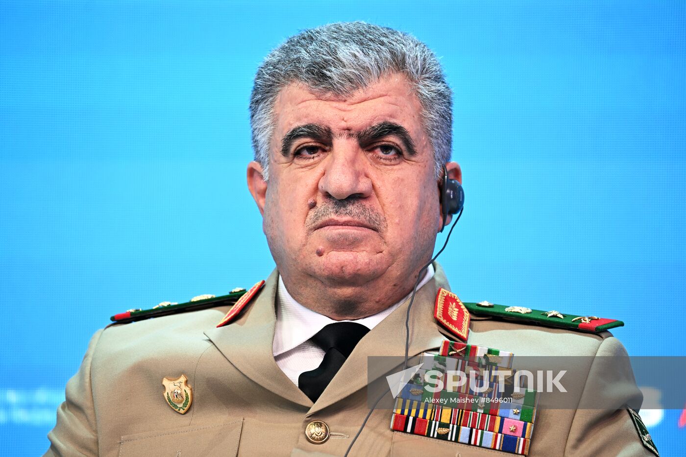 Russia International Security Conference