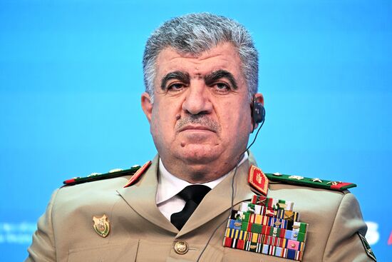 Russia International Security Conference