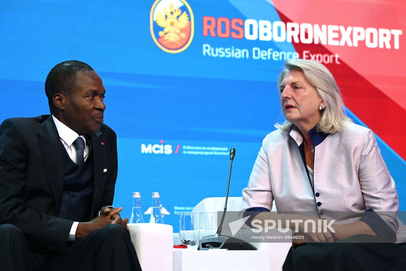 Russia International Security Conference