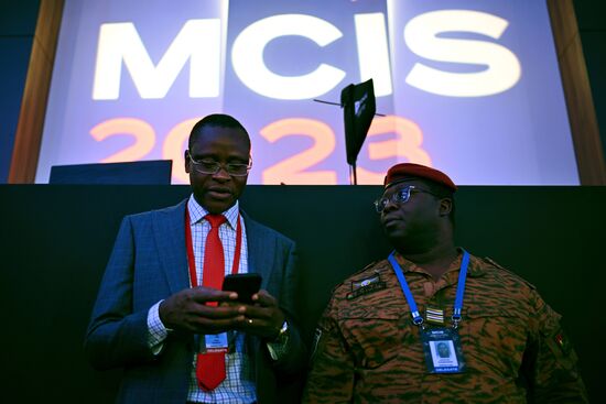 Russia International Security Conference