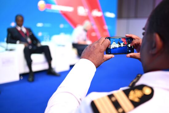 Russia International Security Conference