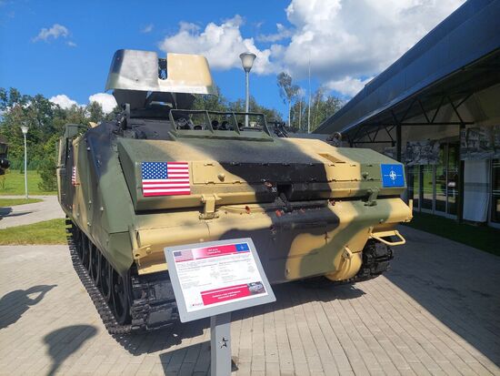 Russia Army Forum Captured Equipment