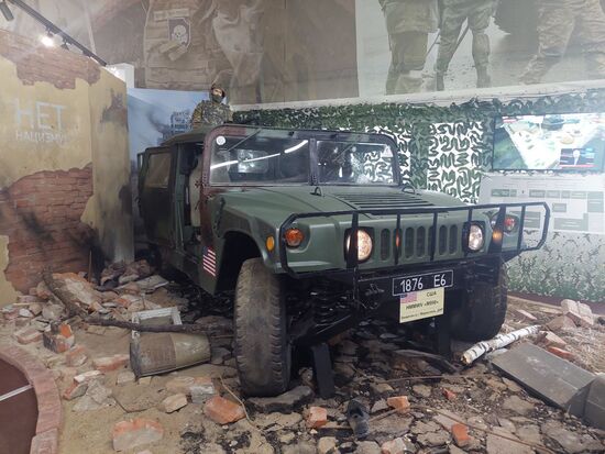 Russia Army Forum Captured Equipment