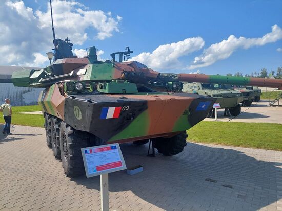 Russia Army Forum Captured Equipment