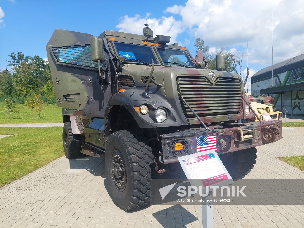 Russia Army Forum Captured Equipment