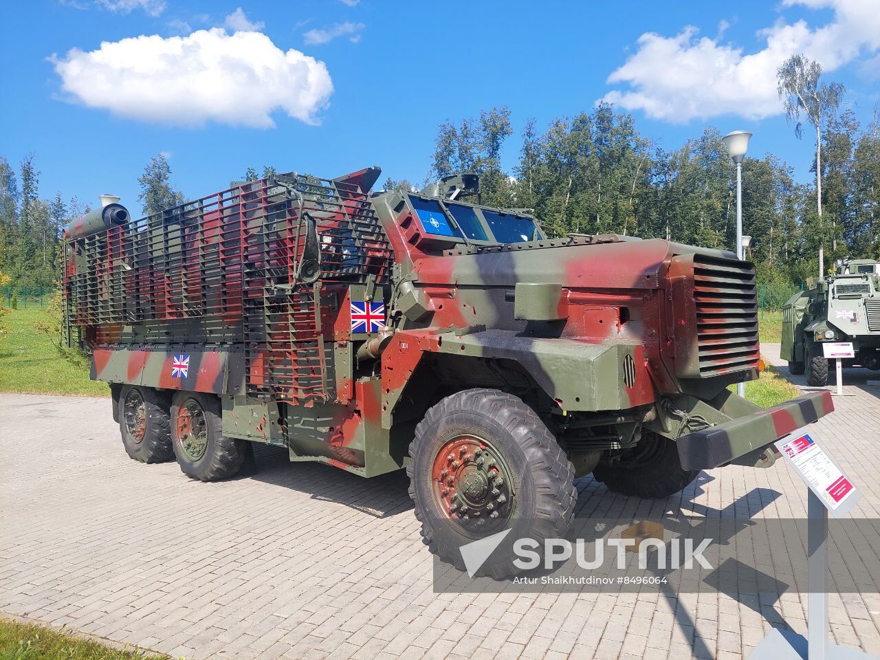 Russia Army Forum Captured Equipment