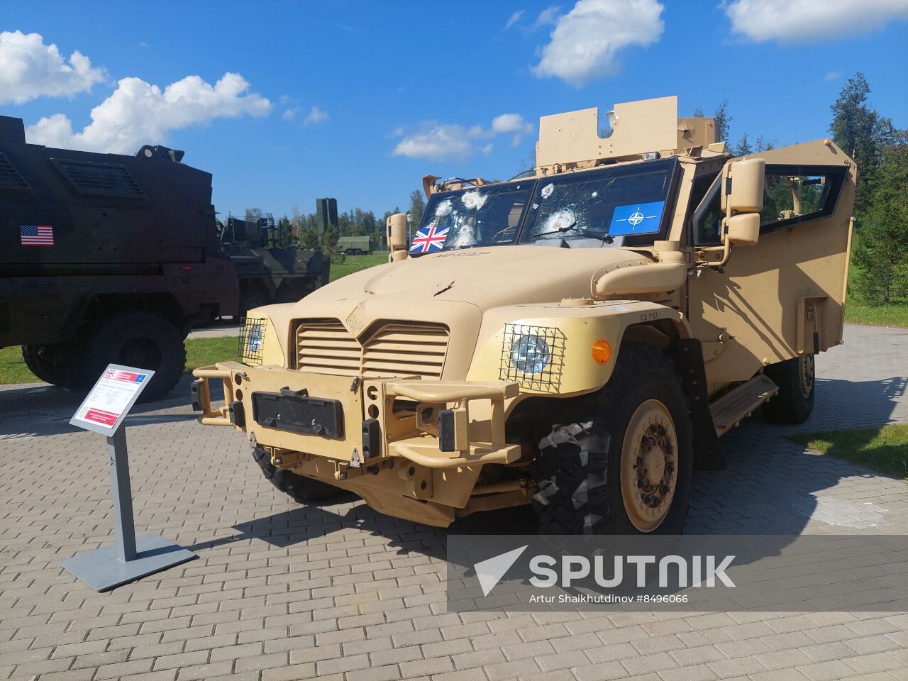 Russia Army Forum Captured Equipment