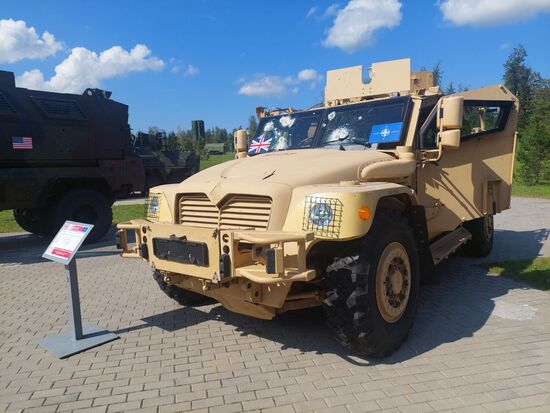 Russia Army Forum Captured Equipment
