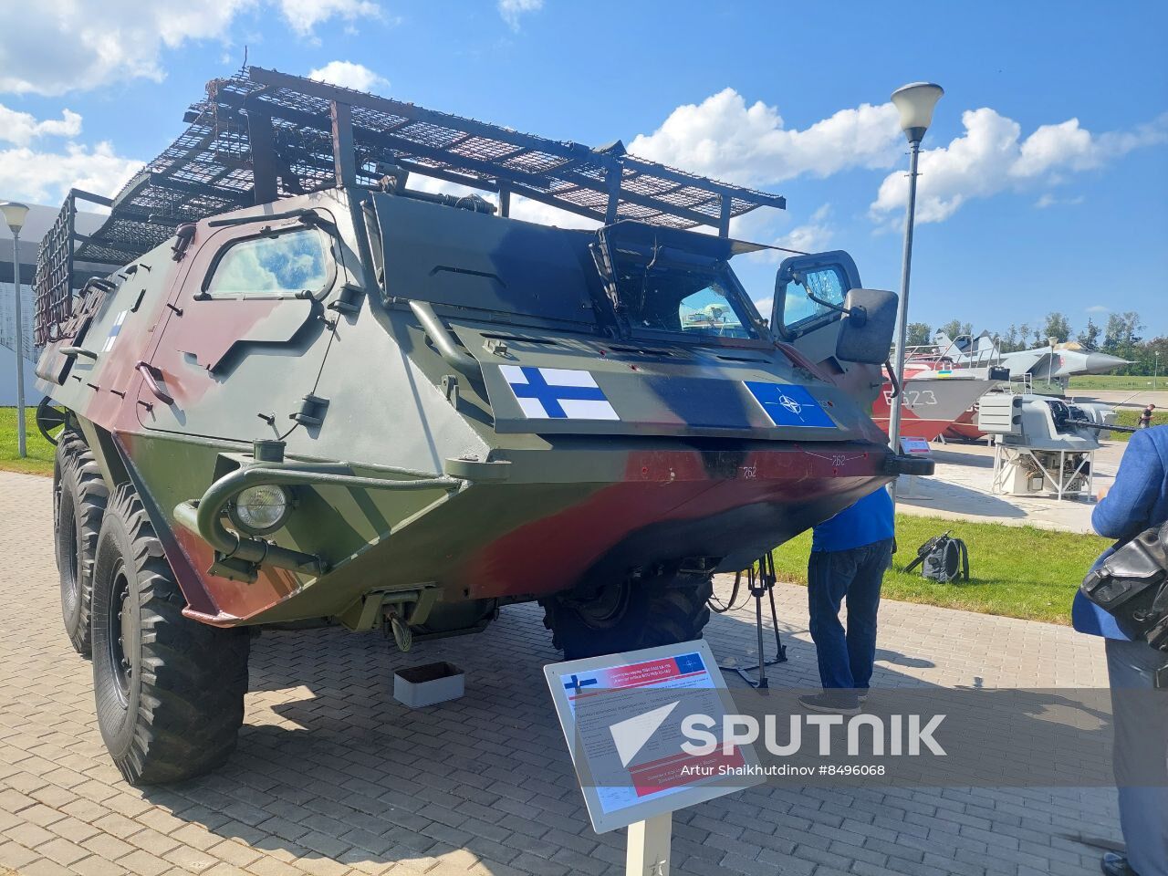 Russia Army Forum Captured Equipment