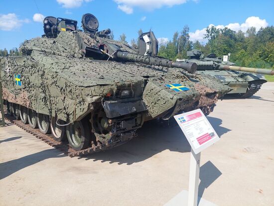 Russia Army Forum Captured Equipment