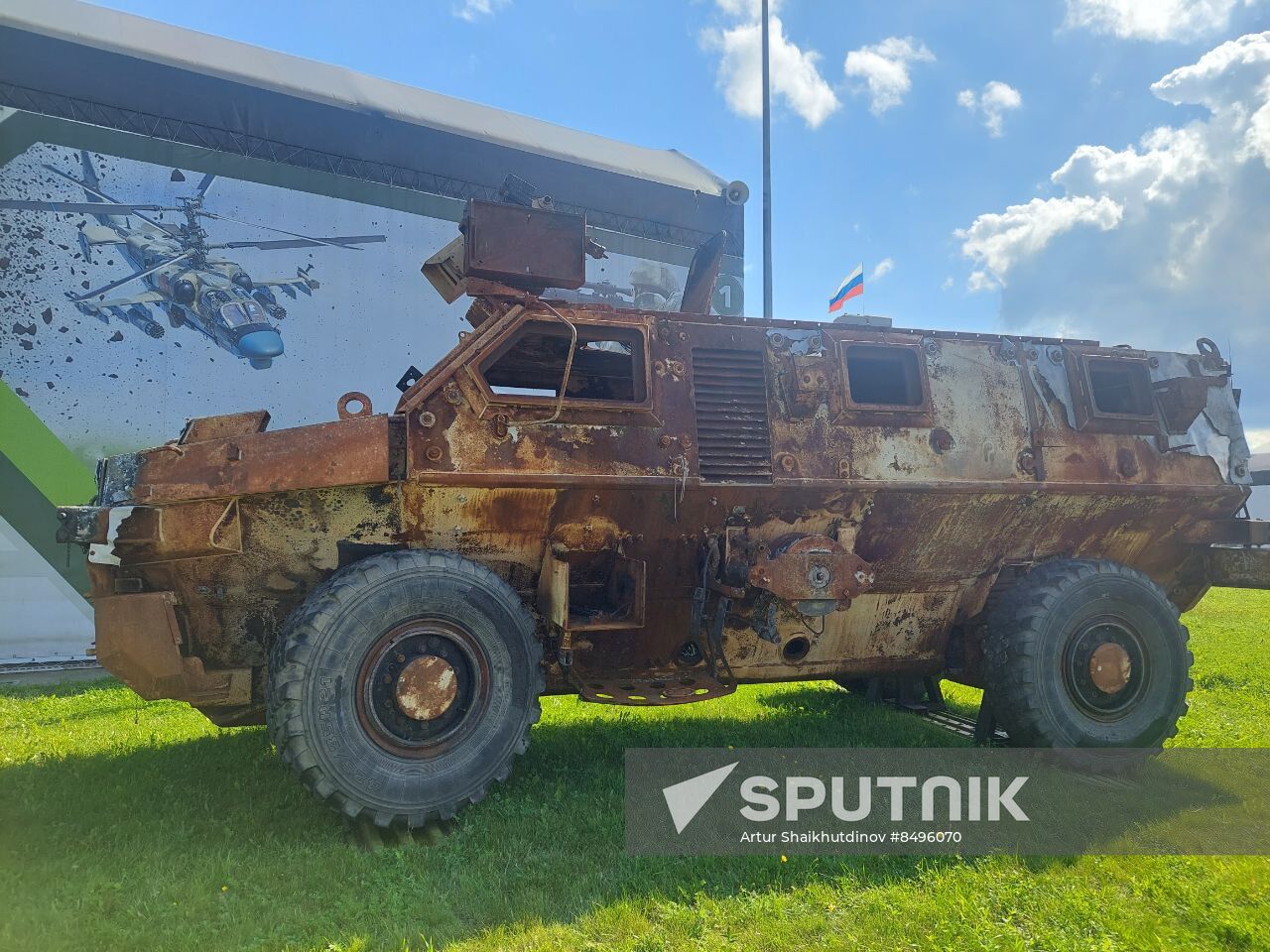 Russia Army Forum Captured Equipment