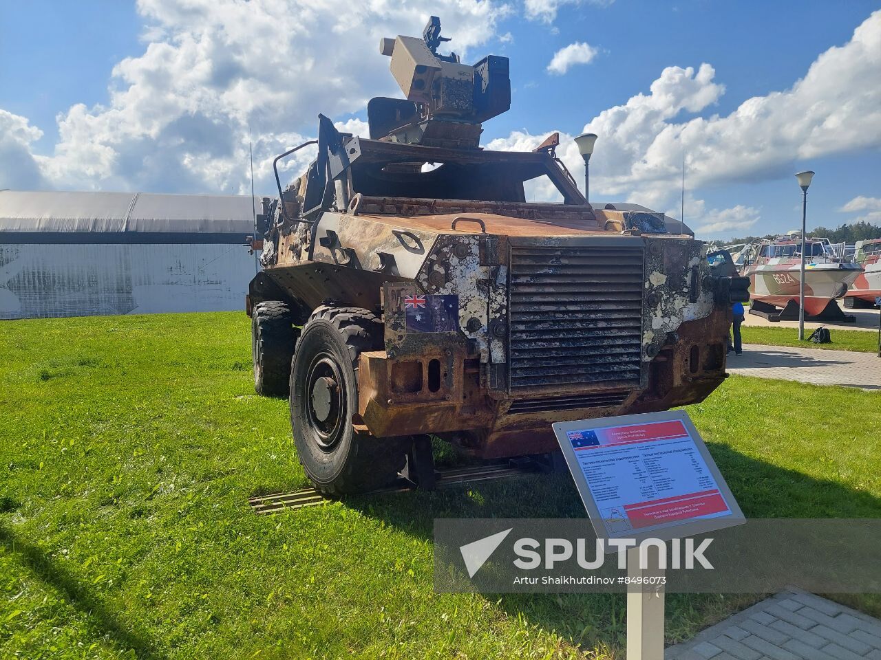 Russia Army Forum Captured Equipment