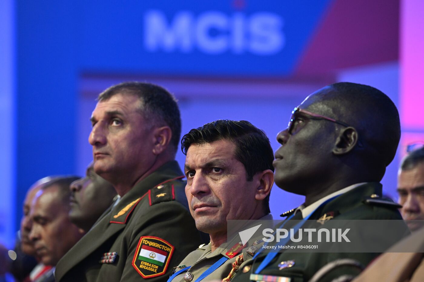 Russia International Security Conference